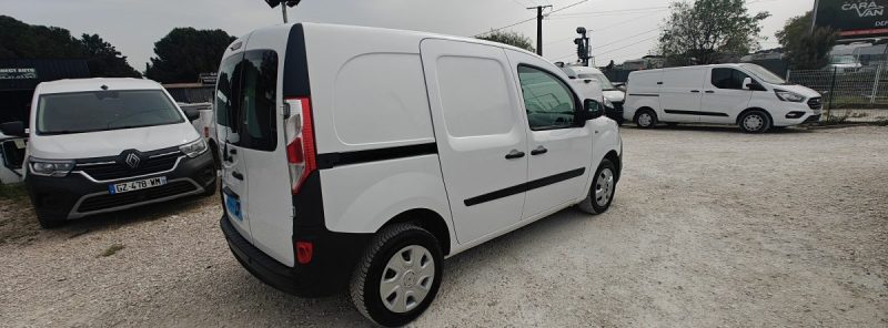 RENAULT KANGOO II 1.5 BLUE DCI 80CH TREND 2020