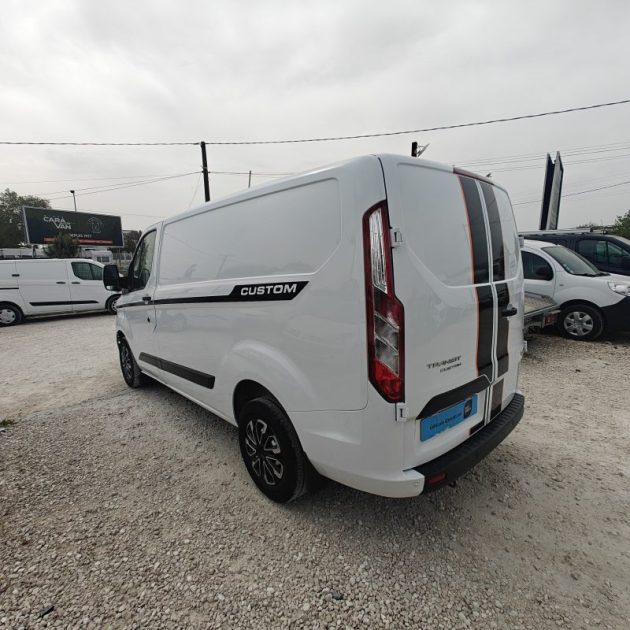 FORD CUSTOM L1H1 2.0 ECOBLUE 130 HYBRID TREND BUSINESS TRANSIT C 300 L1H1 2.0 ECOBLUE 130 HYBRID TREND BUSINESS 2021