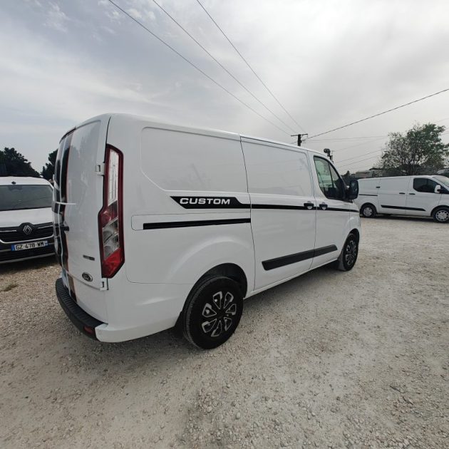 FORD CUSTOM L1H1 2.0 ECOBLUE 130 HYBRID TREND BUSINESS TRANSIT C 300 L1H1 2.0 ECOBLUE 130 HYBRID TREND BUSINESS 2021