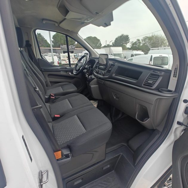 FORD CUSTOM L1H1 2.0 ECOBLUE 130 HYBRID TREND BUSINESS TRANSIT C 300 L1H1 2.0 ECOBLUE 130 HYBRID TREND BUSINESS 2021