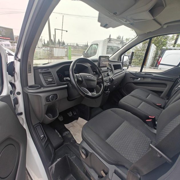 FORD CUSTOM L1H1 2.0 ECOBLUE 130 HYBRID TREND BUSINESS TRANSIT C 300 L1H1 2.0 ECOBLUE 130 HYBRID TREND BUSINESS 2021