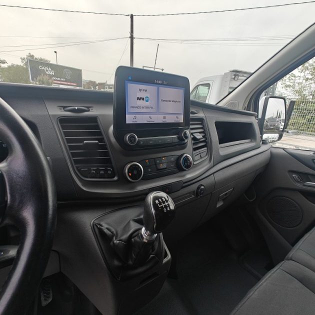 FORD CUSTOM L1H1 2.0 ECOBLUE 130 HYBRID TREND BUSINESS TRANSIT C 300 L1H1 2.0 ECOBLUE 130 HYBRID TREND BUSINESS 2021