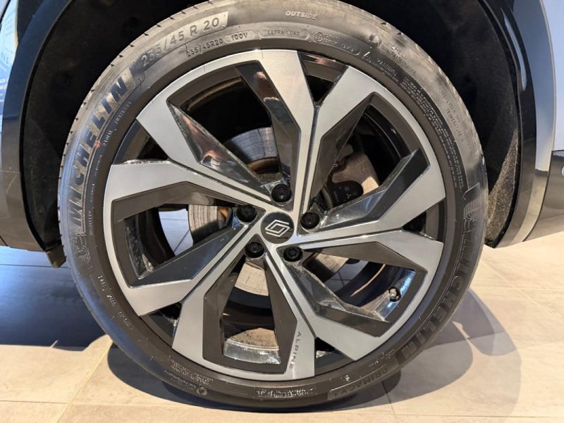 RENAULT AUSTRAL ICONIC ESPRIT ALPINE E-TECH 200 / 4CONTROL / LED MATRIX / TOIT PANO / HARMAN KARDON  2023