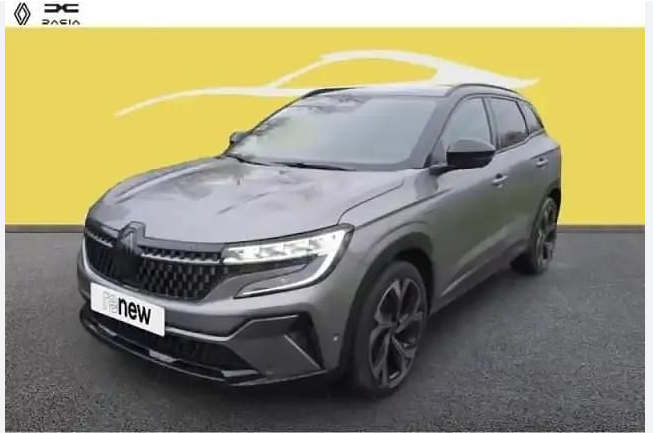 RENAULT AUSTRAL ICONIC ESPRIT ALPINE E-TECH 200 / 4CONTROL / LED MATRIX / TOIT PANO / HARMAN KARDON  2023