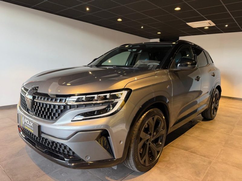 RENAULT AUSTRAL ICONIC ESPRIT ALPINE E-TECH 200 / 4CONTROL / LED MATRIX / TOIT PANO / HARMAN KARDON 