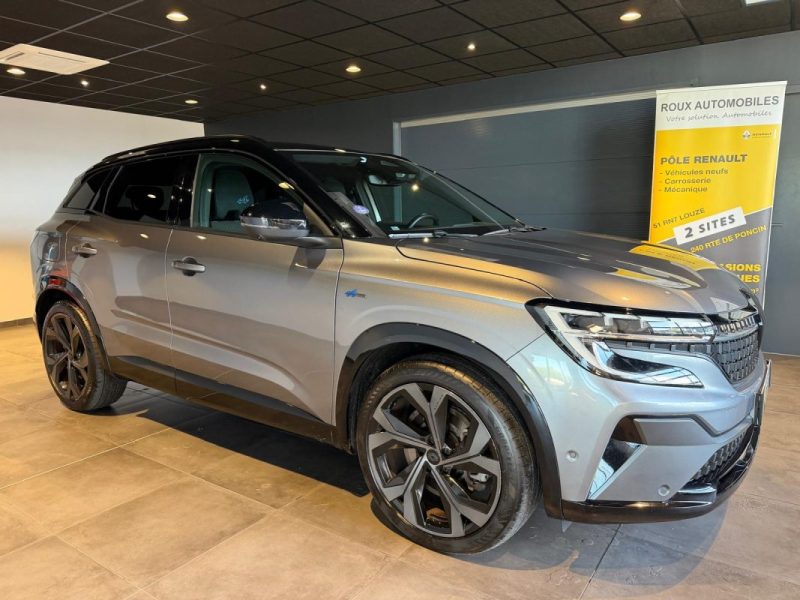 RENAULT AUSTRAL ICONIC ESPRIT ALPINE E-TECH 200 / 4CONTROL / LED MATRIX / TOIT PANO / HARMAN KARDON 