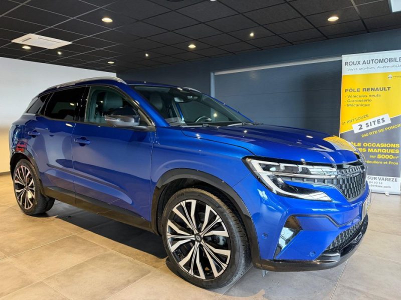 RENAULT  AUSTRAL  ICONIC E-TECH FULL HYBRID 200 / 1ERE MAIN / ENTRETIEN RENAULT 2023