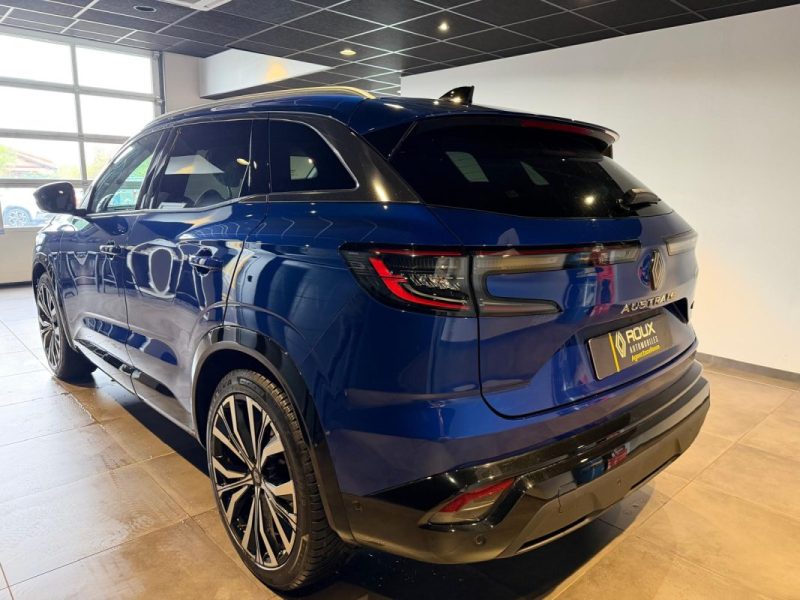 RENAULT  AUSTRAL  ICONIC E-TECH FULL HYBRID 200 / 1ERE MAIN / ENTRETIEN RENAULT 2023