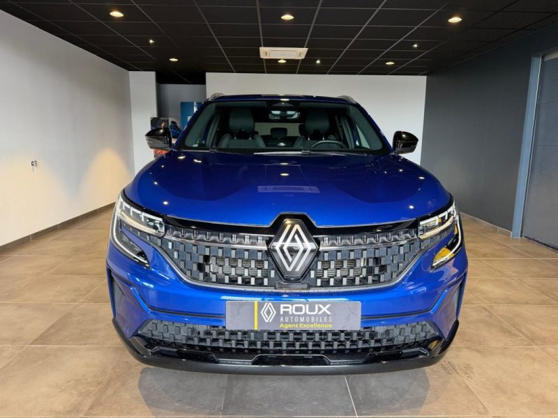 RENAULT  AUSTRAL  ICONIC E-TECH FULL HYBRID 200 / 1ERE MAIN / ENTRETIEN RENAULT 2023
