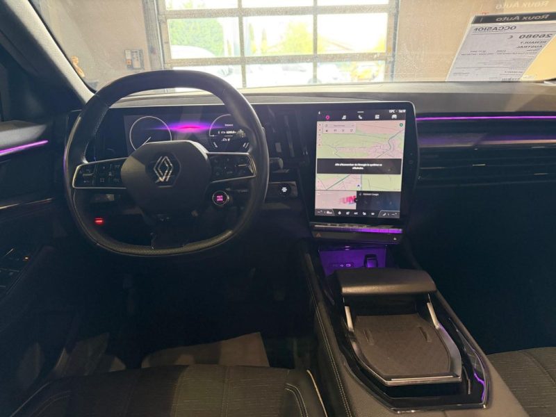 RENAULT  AUSTRAL  ICONIC E-TECH FULL HYBRID 200 / 1ERE MAIN / ENTRETIEN RENAULT 2023