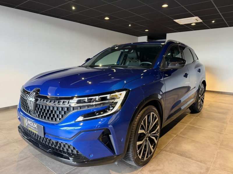 RENAULT  AUSTRAL  ICONIC E-TECH FULL HYBRID 200 / 1ERE MAIN / ENTRETIEN RENAULT 2023