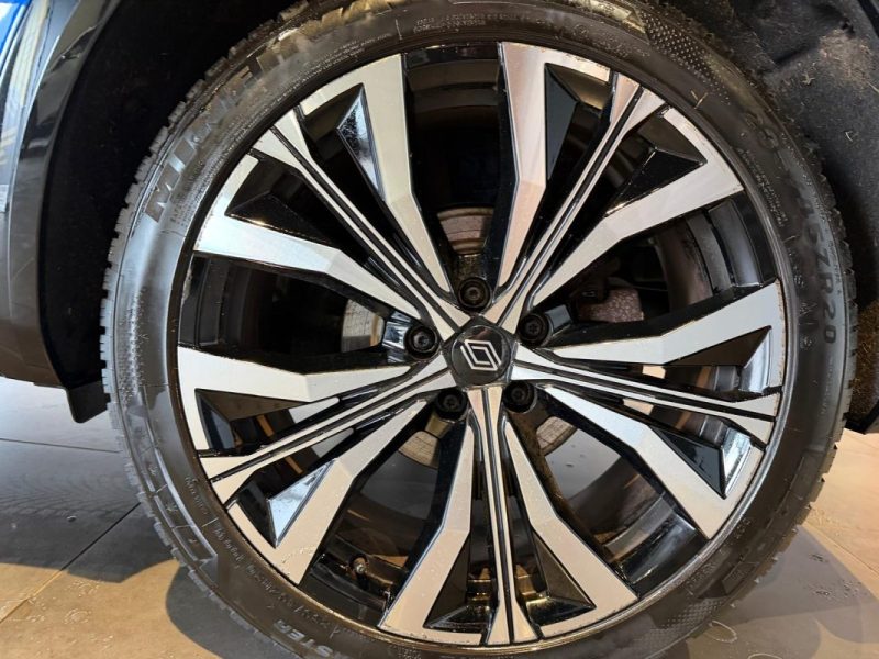 RENAULT  AUSTRAL  ICONIC E-TECH FULL HYBRID 200 / 1ERE MAIN / ENTRETIEN RENAULT 2023