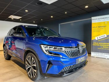 RENAULT  AUSTRAL  ICONIC E-TECH FULL HYBRID 200 / 1ERE MAIN / ENTRETIEN RENAULT 2023