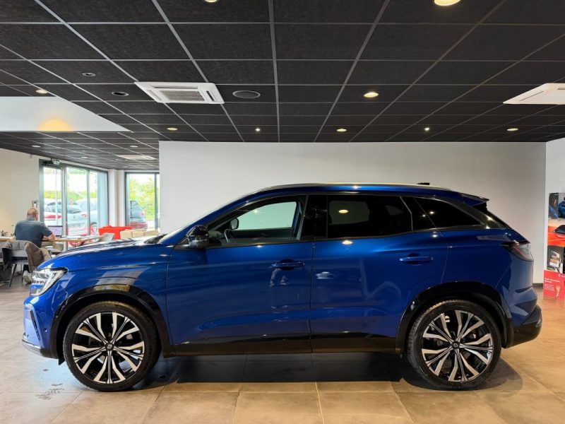 RENAULT  AUSTRAL  ICONIC E-TECH FULL HYBRID 200 / 1ERE MAIN / ENTRETIEN RENAULT 2023