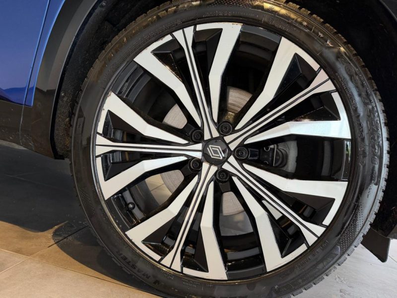 RENAULT  AUSTRAL  ICONIC E-TECH FULL HYBRID 200 / 1ERE MAIN / ENTRETIEN RENAULT 2023