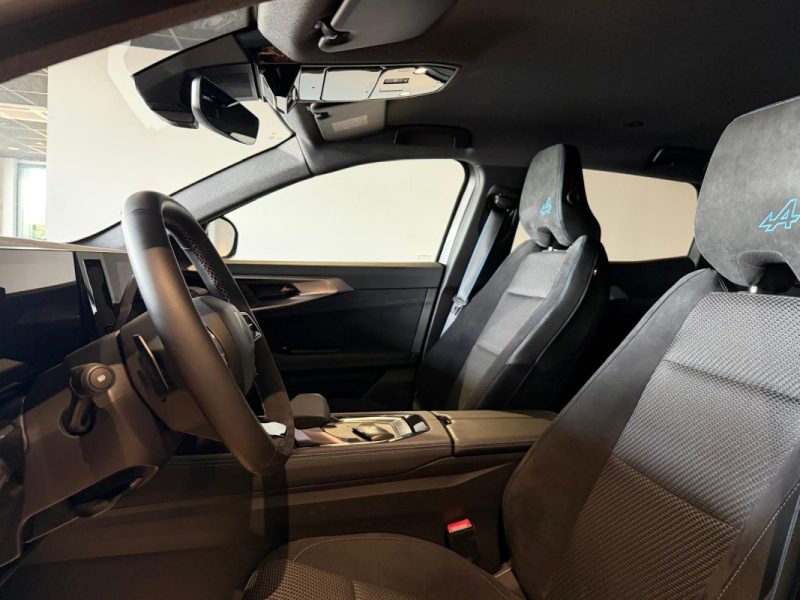 RENAULT AUSTRAL 200 E-TECH TECHNO ESPRIT ALPINE / ATTELAGE 