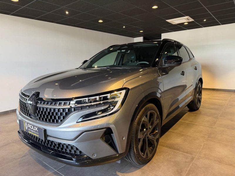 RENAULT AUSTRAL 200 E-TECH TECHNO ESPRIT ALPINE / ATTELAGE 