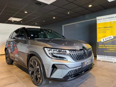 RENAULT AUSTRAL 200 E-TECH TECHNO ESPRIT ALPINE / ATTELAGE 