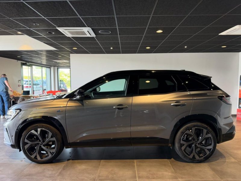 RENAULT AUSTRAL 200 E-TECH TECHNO ESPRIT ALPINE / ATTELAGE 