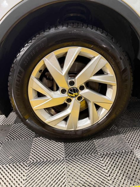 MAGNIFIQUE TIGUAN 2.0 TDI 200CH 4MOTION CARRAT (ATTELAGE, APPLE CARPLAY)⭐️⭐️⭐️⭐️⭐️