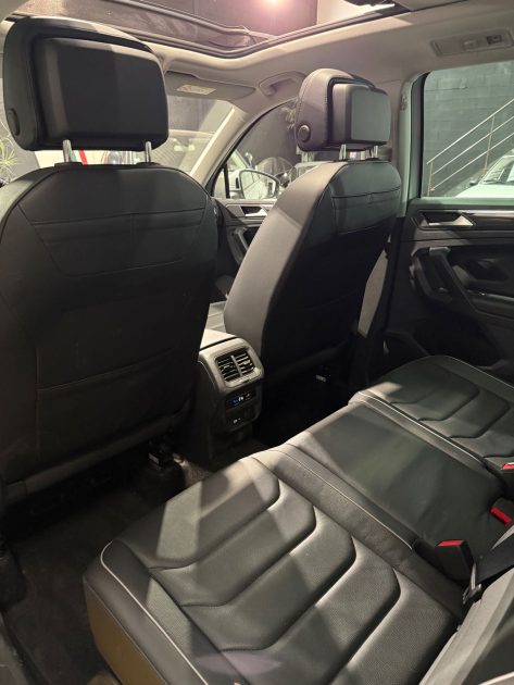 MAGNIFIQUE TIGUAN 2.0 TDI 200CH 4MOTION CARRAT (ATTELAGE, APPLE CARPLAY)⭐️⭐️⭐️⭐️⭐️