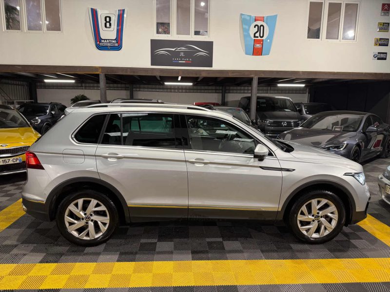 MAGNIFIQUE TIGUAN 2.0 TDI 200CH 4MOTION CARRAT (ATTELAGE, APPLE CARPLAY)⭐️⭐️⭐️⭐️⭐️