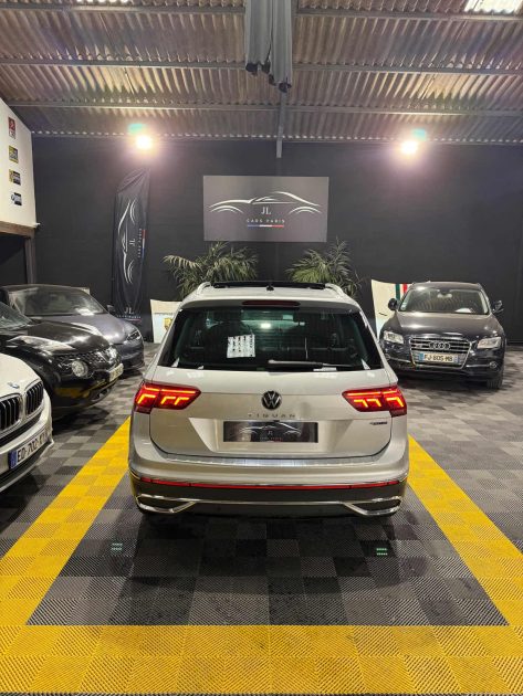 MAGNIFIQUE TIGUAN 2.0 TDI 200CH 4MOTION CARRAT (ATTELAGE, APPLE CARPLAY)⭐️⭐️⭐️⭐️⭐️
