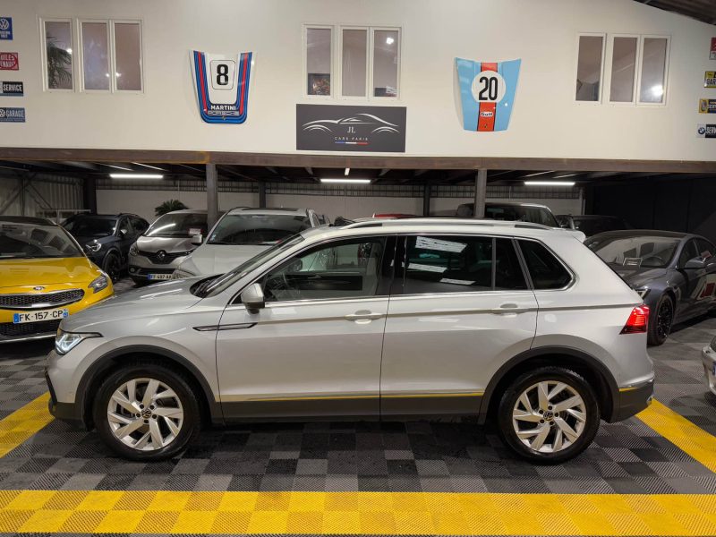 MAGNIFIQUE TIGUAN 2.0 TDI 200CH 4MOTION CARRAT (ATTELAGE, APPLE CARPLAY)⭐️⭐️⭐️⭐️⭐️