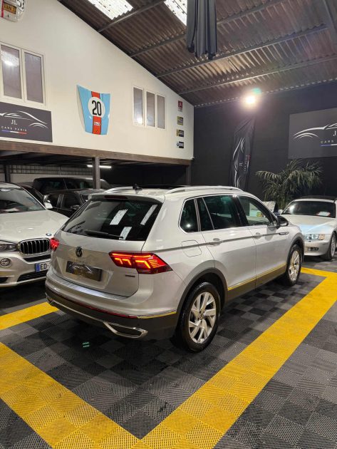 MAGNIFIQUE TIGUAN 2.0 TDI 200CH 4MOTION CARRAT (ATTELAGE, APPLE CARPLAY)⭐️⭐️⭐️⭐️⭐️