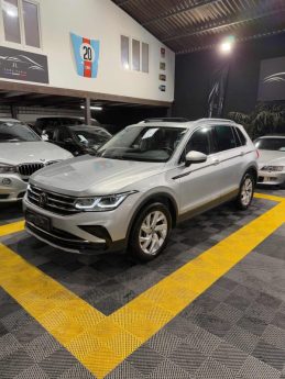 MAGNIFIQUE TIGUAN 2.0 TDI 200CH 4MOTION CARRAT (ATTELAGE, APPLE CARPLAY)⭐️⭐️⭐️⭐️⭐️