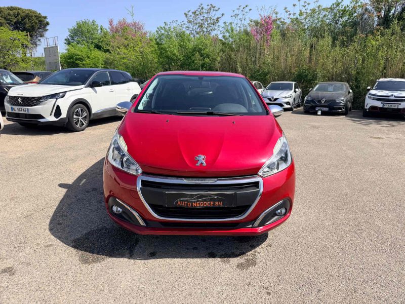 PEUGEOT 208 1.2L 82CH STYLE 5P 124MKM