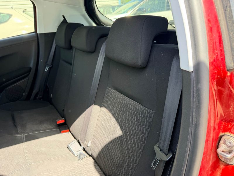 PEUGEOT 208 1.2L 82CH STYLE 5P 124MKM