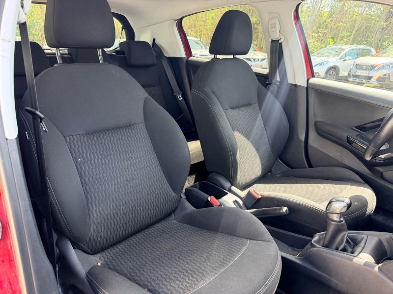 PEUGEOT 208 1.2L 82CH STYLE 5P 124MKM