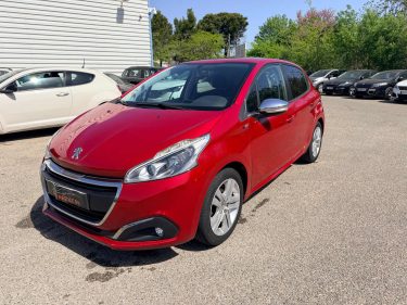 PEUGEOT 208 1.2L 82CH STYLE 5P 124MKM