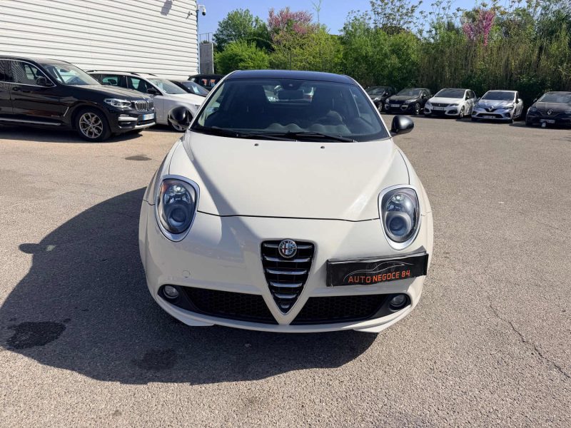 ALFA ROMEO MITO 1.3 JTDM 85CH SBK STOP&START 128MKM