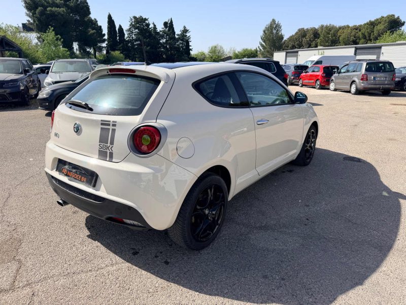ALFA ROMEO MITO 1.3 JTDM 85CH SBK STOP&START 128MKM