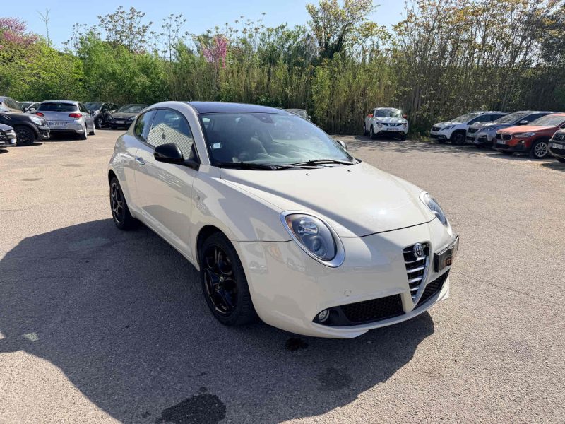 ALFA ROMEO MITO 1.3 JTDM 85CH SBK STOP&START 128MKM