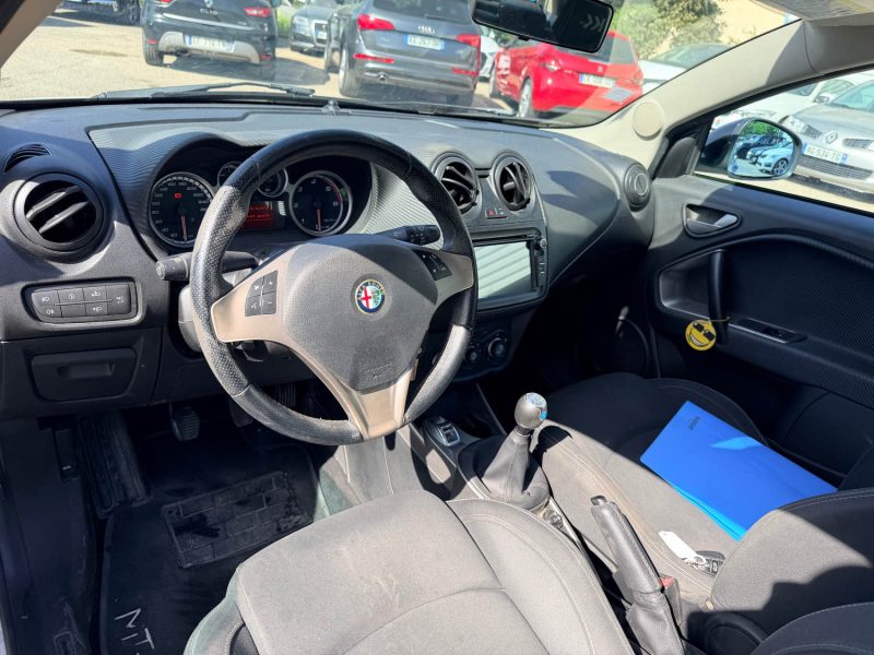 ALFA ROMEO MITO 1.3 JTDM 85CH SBK STOP&START 128MKM