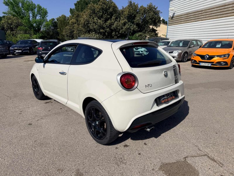 ALFA ROMEO MITO 1.3 JTDM 85CH SBK STOP&START 128MKM