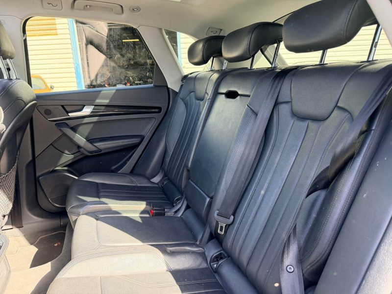 AUDI Q5 50 TFSI E 299CH AVUS QUATTRO S TRONIC 7 142MKM