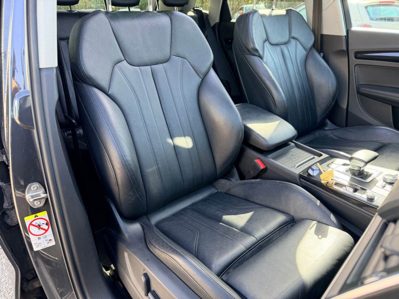 AUDI Q5 50 TFSI E 299CH AVUS QUATTRO S TRONIC 7 142MKM