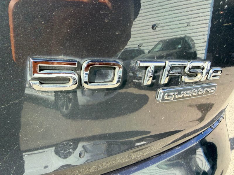 AUDI Q5 50 TFSI E 299CH AVUS QUATTRO S TRONIC 7 142MKM