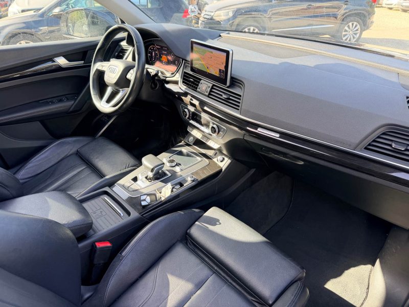 AUDI Q5 50 TFSI E 299CH AVUS QUATTRO S TRONIC 7 142MKM