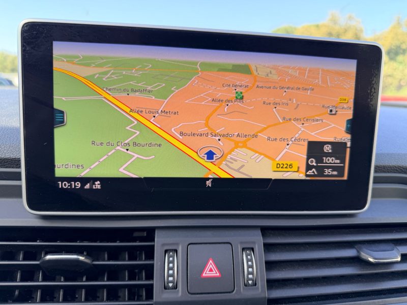 AUDI Q5 50 TFSI E 299CH AVUS QUATTRO S TRONIC 7 142MKM