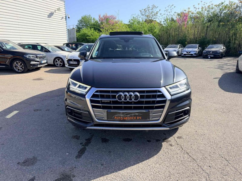 AUDI Q5 50 TFSI E 299CH AVUS QUATTRO S TRONIC 7 142MKM