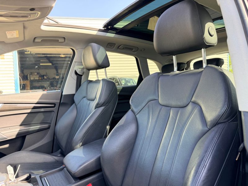 AUDI Q5 50 TFSI E 299CH AVUS QUATTRO S TRONIC 7 142MKM