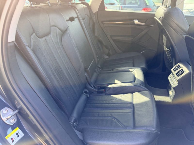 AUDI Q5 50 TFSI E 299CH AVUS QUATTRO S TRONIC 7 142MKM