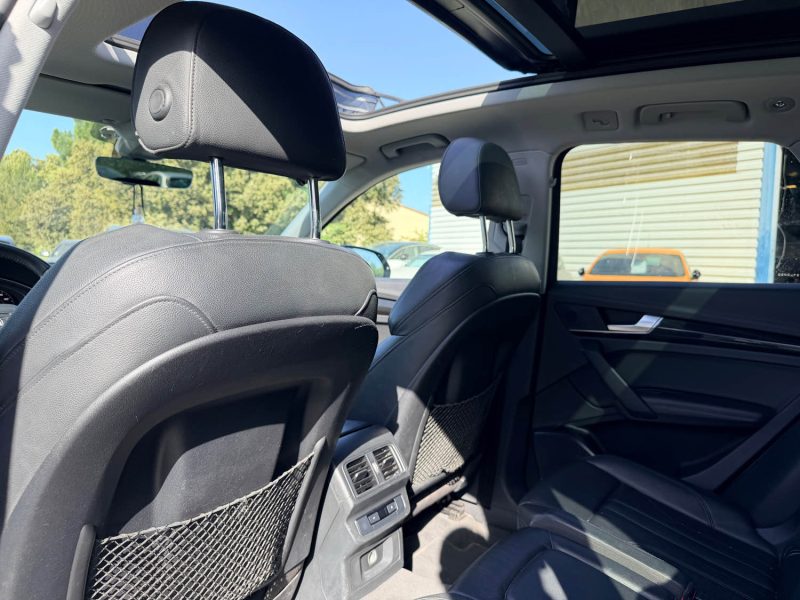 AUDI Q5 50 TFSI E 299CH AVUS QUATTRO S TRONIC 7 142MKM