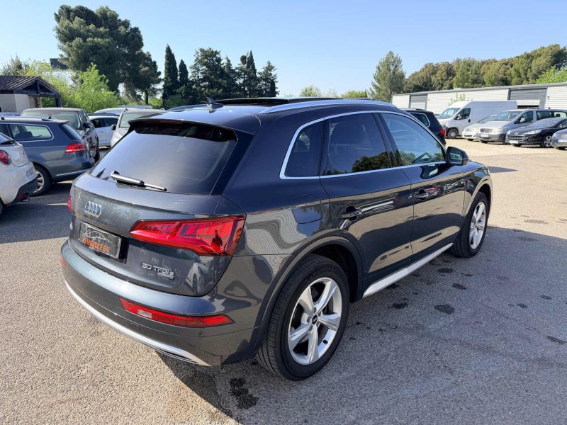 AUDI Q5 50 TFSI E 299CH AVUS QUATTRO S TRONIC 7 142MKM