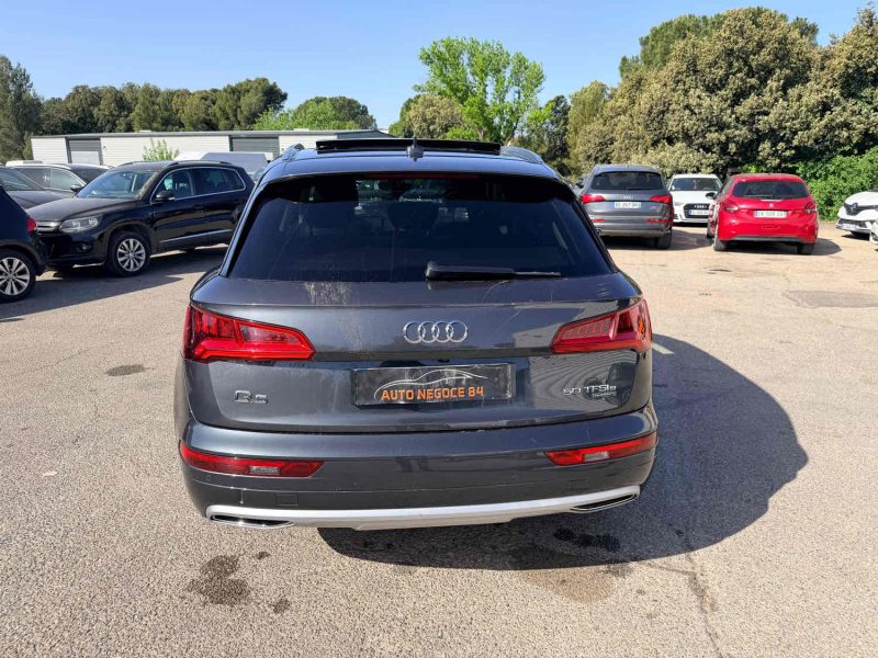 AUDI Q5 50 TFSI E 299CH AVUS QUATTRO S TRONIC 7 142MKM